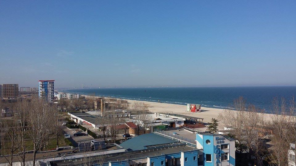 Blue Bike Studio Mamaia Room photo