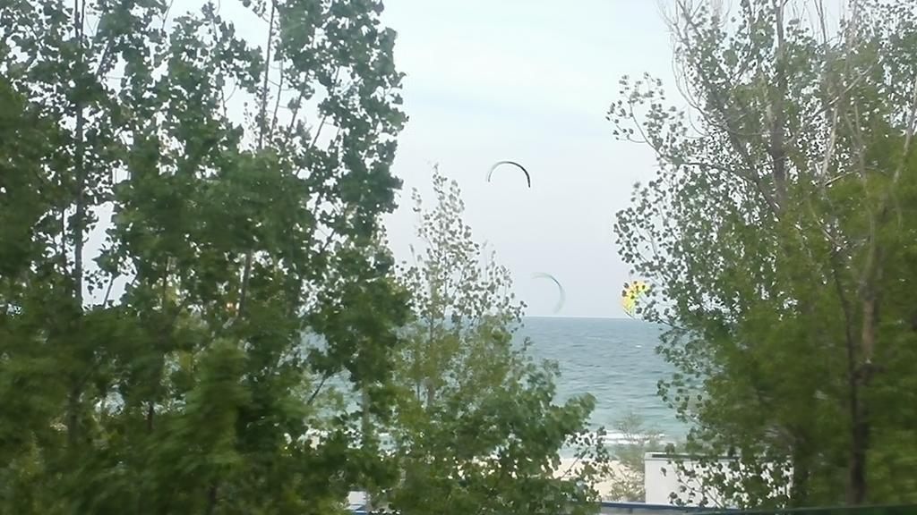 Blue Bike Studio Mamaia Exterior photo